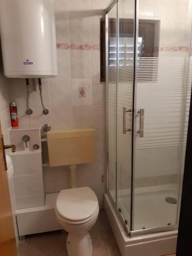 Apartments by the sea Starigrad, Paklenica - 21824