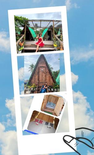 Fotografie z fotogalerie ubytování Tiliponan Nipa Hut v destinaci Buenavista
