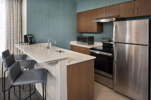 Residence Inn Memphis Downtown Image