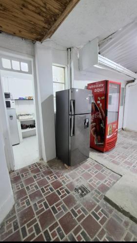 Billede fra billedgalleriet på Casa Martín i Bogotá