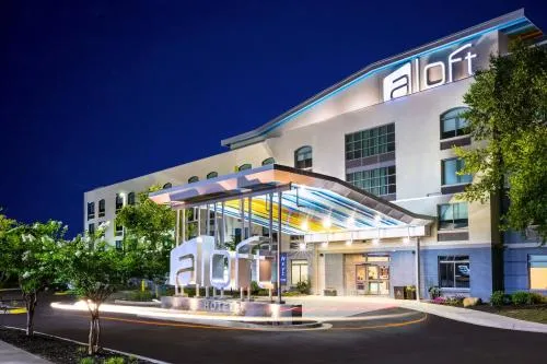 Aloft Columbia Harbison in Columbia