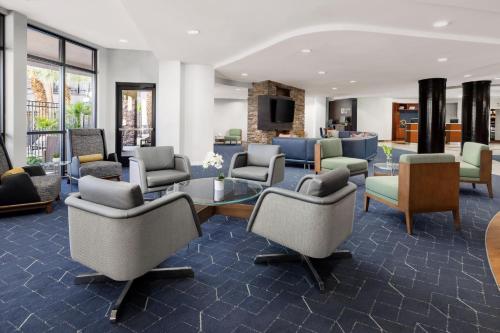 Courtyard By Marriott Las Vegas Stadium Area Image