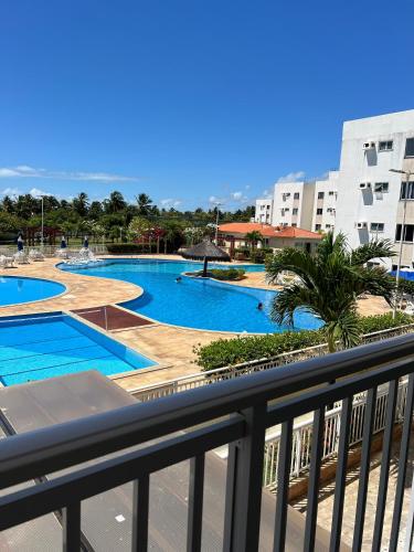Πισίνα στο ή κοντά στο Vida Bela Residence