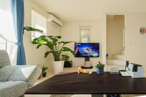 猫好きi HOTEL SkyTreeまで14分 最大10人 新築 一戸貸 洗濯乾燥機 WiFi完備 駐車場二台分