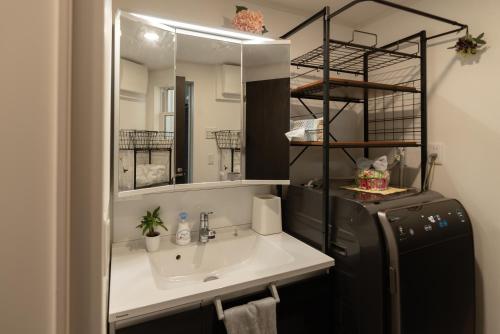 猫好きi HOTEL SkyTreeまで14分 最大10人 新築 一戸貸 洗濯乾燥機 WiFi完備 駐車場二台分
