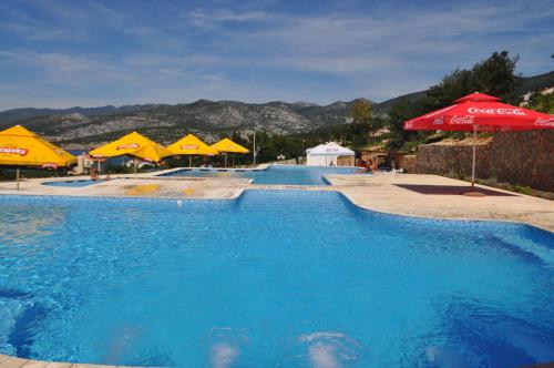 Gallery image of Mobile Homes Mediteran Campsite Klenovica in Klenovica