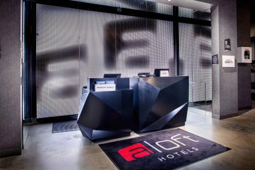 Aloft Atlanta at The Battery Atlanta Image