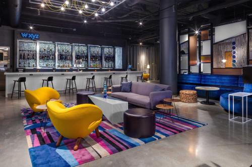 Aloft Atlanta at The Battery Atlanta Image