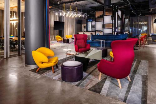 Aloft Atlanta at The Battery Atlanta Image