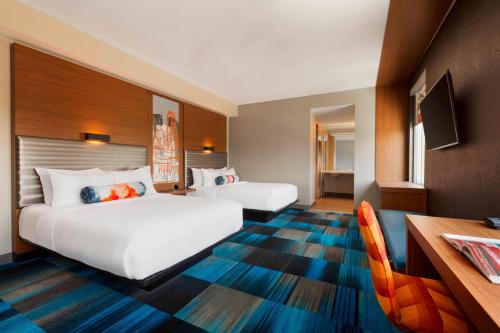 Aloft Dallas Love Field Image