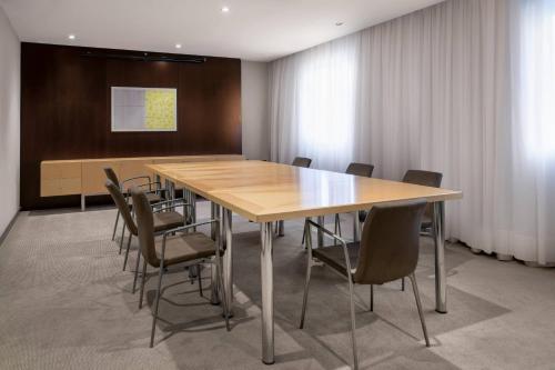 Konferenční prostory v ubytování AC Hotel Tarragona by Marriott