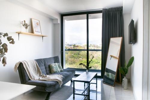 Gallery image of Modern 1-Bedroom Apt in Núcleo Sabana Tower in San José