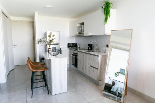 Gallery image of Modern 1-Bedroom Apt in Núcleo Sabana Tower in San José