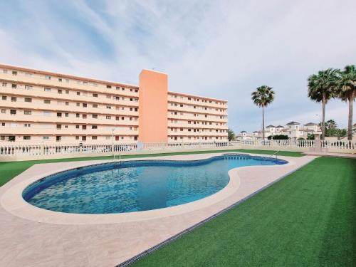 Torre Blanca apartment in la Mata