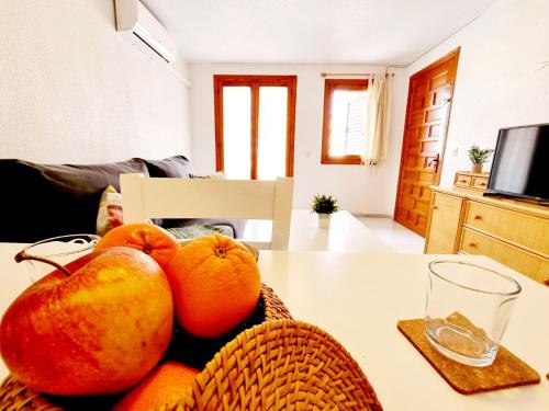 Torre Blanca apartment in la Mata