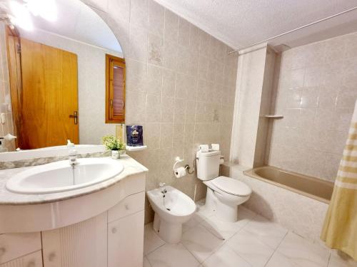 Torre Blanca apartment in la Mata