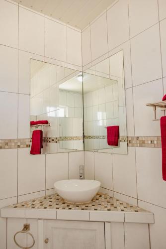 O baie la Amazing studio 2 km from Eagle beach