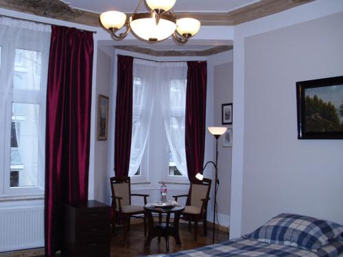 Posteľ alebo postele v izbe v ubytovaní Apartment Irene