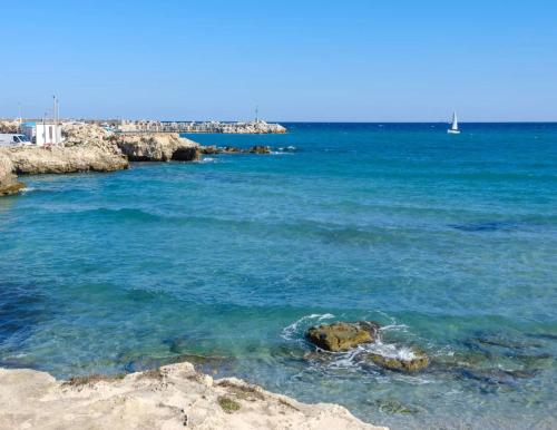 Paesaggio naturale nelle vicinanze della casa vacanze