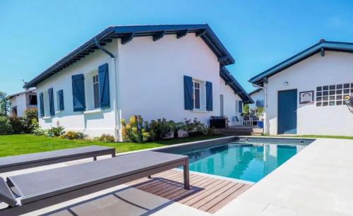 Foto Villa Golf Biarritz 1
