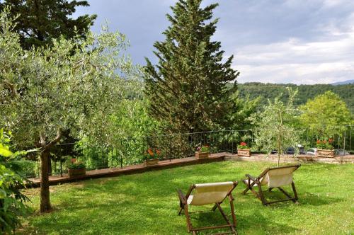 Fotografie z fotogalerie ubytování Holiday home features with Italian garden and free Wifi v destinaci Meleto