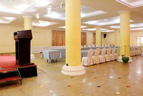 Φωτογραφία από το άλμπουμ του The Chelsea Hotel Abuja στην Αμπούζα