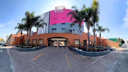 Edificio in cui si trova l'hotel