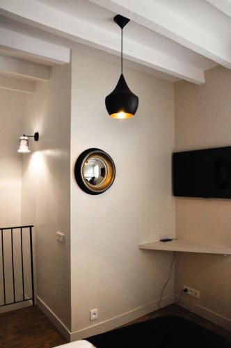 Charming duplex in Montmartre