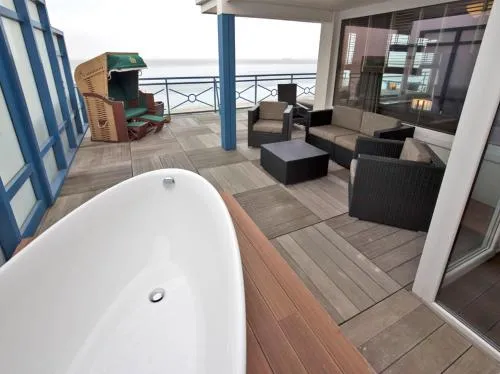 Strandhotel Duhnen photo 47