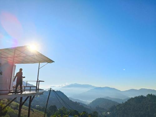 Gallery image of ชูชัยฟาร์มสเตย์โดมฮักวิว in Mon Jam