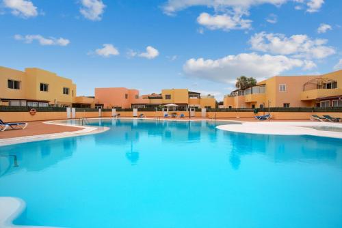 Casa Las Olitas Beachpool Corralejo