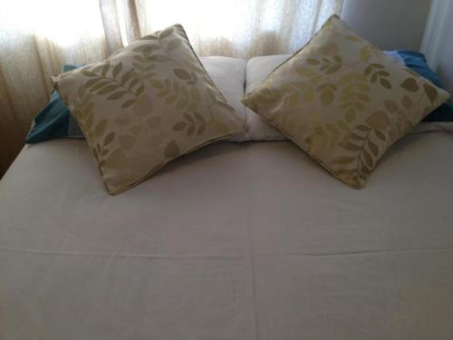 Cama o camas de una habitación en Comfortable Family room with Tv, Free Fast Wifi, Sleeps 3