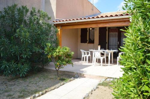 SP320-528 Maison 2 pièces mezzanine SAINT PIERRE LA MER