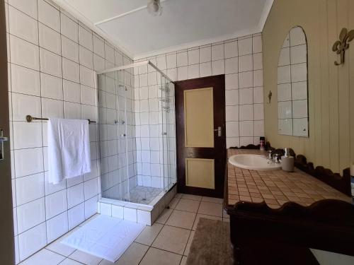 Bilik mandi di Plaas Klein Paradys