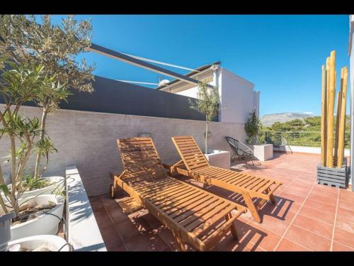 Adelos III Bloom Villa 5BR 360m - Sauna - Rooftop