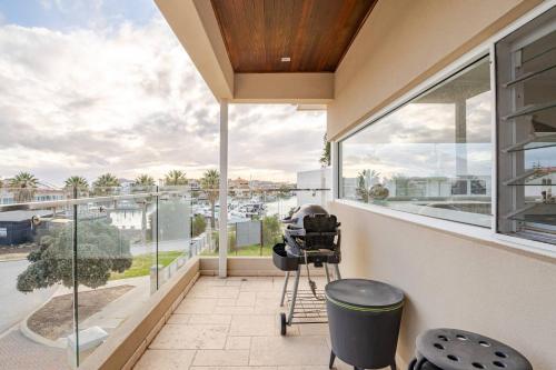 Balkón nebo terasa v ubytování Located in the Mindarie Marina a Luxury House in a Perfect Location