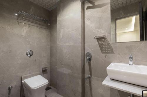 Kupatilo u objektu Hotel Artilla Mumbai