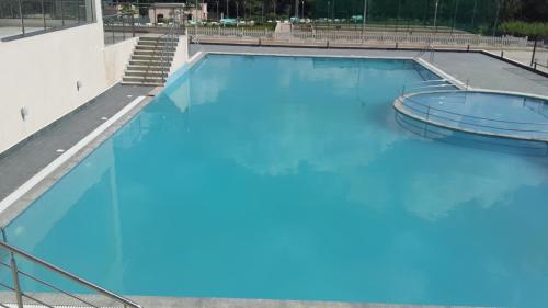 Piscina en o cerca de Happy Guest inn