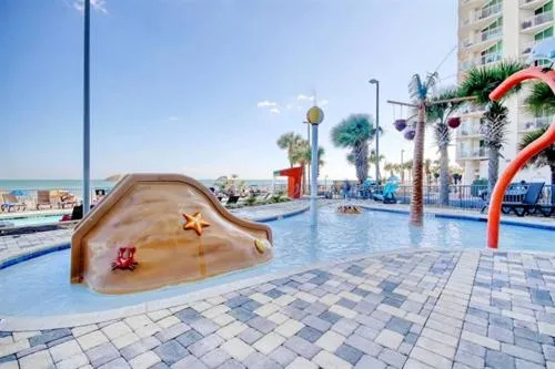 Modern Decor Stunning Ocean View Condo Sleeps 8 photo 19