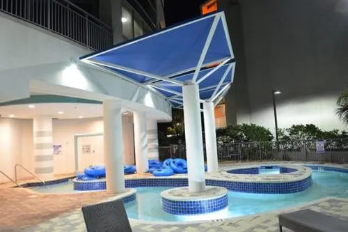 Modern Decor Stunning Ocean View Condo Sleeps 8 photo 21