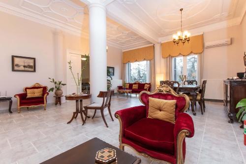 Acheiropoietos Apartment