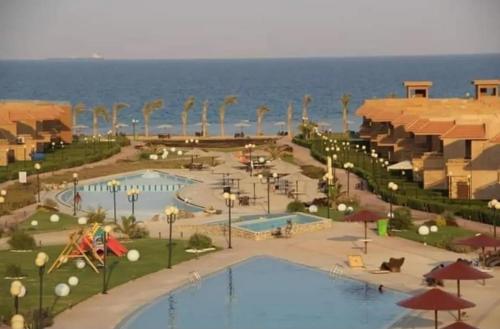 Relaxing Studio-Malibu El Sokhna Resort