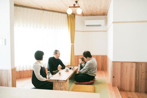 morino yume private lodging Wood-warm cozy stays 杜ノ夢 民泊 木の香り漂う心地よい空間