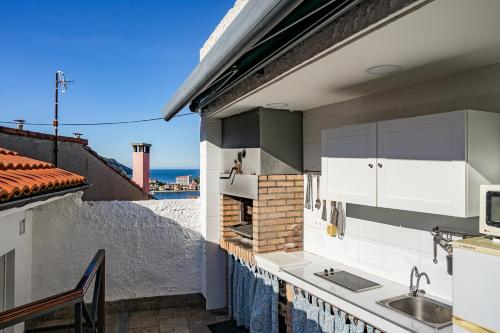 Billede fra billedgalleriet på La terraza de ribadesella i Ribadesella