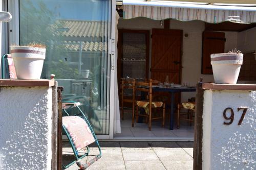 Maison 4 pièces - Gruissan AY050-097