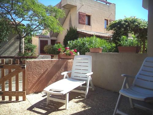 Maison Studio Mezzanine - Gruissan Ayguades AY060-A71