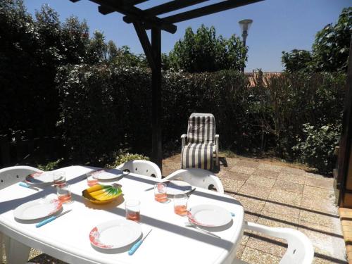 Maison 2 pièces cabine - Gruissan GN020-084