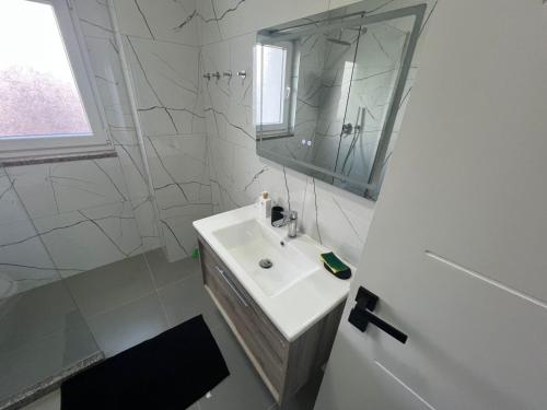 Un baño de Golem relax appartment