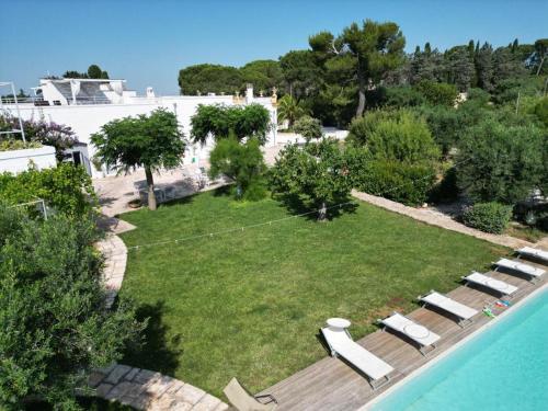Piscine de l'établissement B&B Don Giovanni Monopoli ou située à proximité