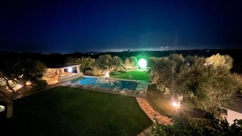 Piscine de l'établissement B&B Don Giovanni Monopoli ou située à proximité